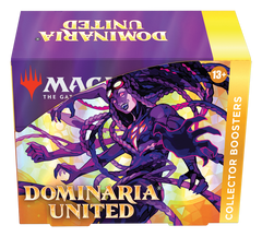 Dominaria United - Collector Booster Case | Local Legends