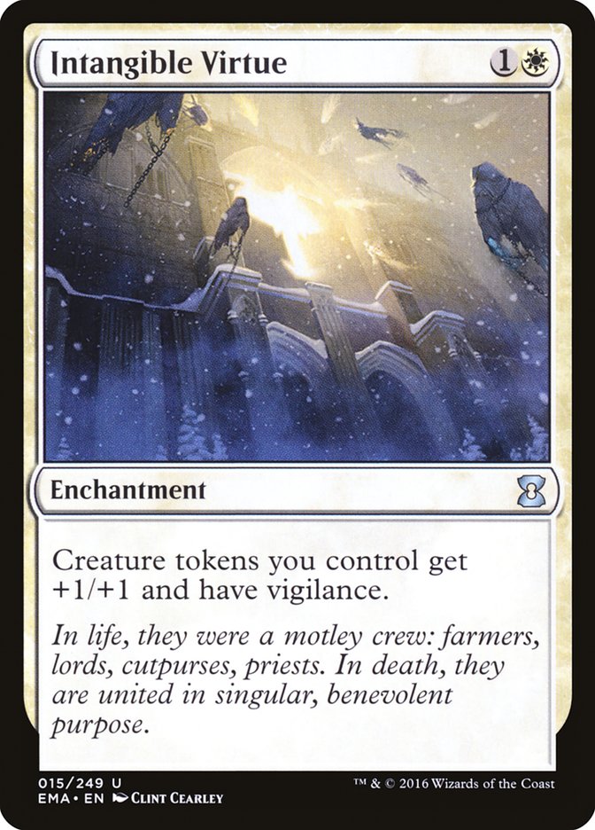 Intangible Virtue [Eternal Masters] | Local Legends