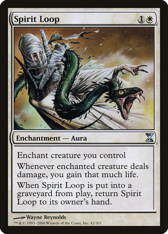 Spirit Loop [Time Spiral] | Local Legends