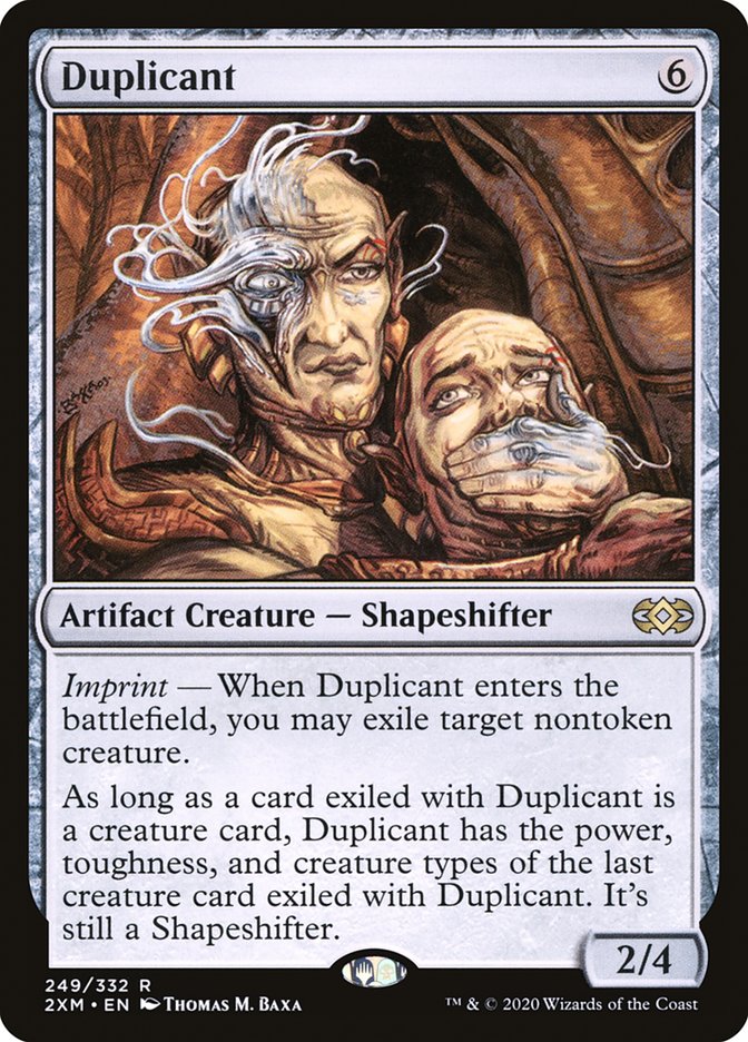 Duplicant [Double Masters] | Local Legends