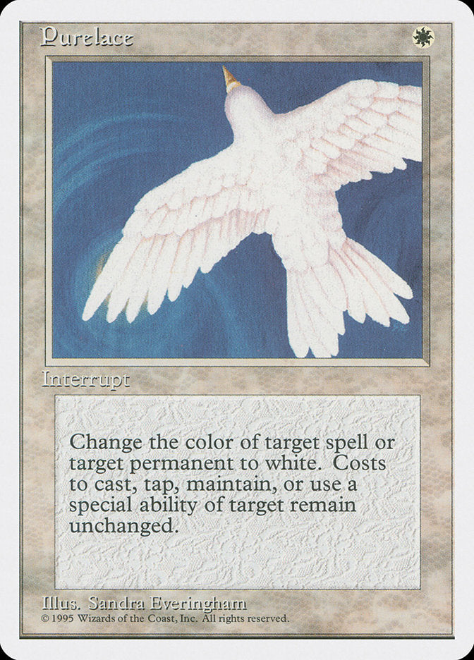 Purelace [Fourth Edition] | Local Legends