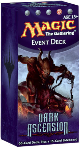 Dark Ascension - Event Deck (Gleeful Flames) | Local Legends