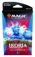 Ikoria Lair of Behemoths - Theme Booster (Blue) | Local Legends