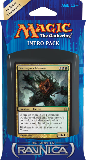 Return to Ravnica - Intro Pack (Golgari Growth) | Local Legends