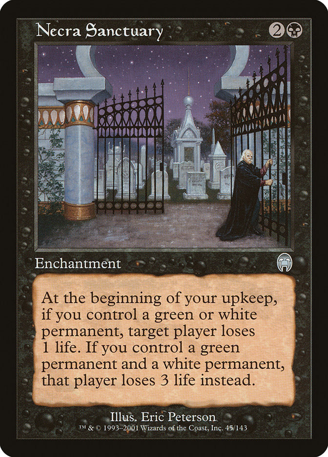 Necra Sanctuary [Apocalypse] | Local Legends