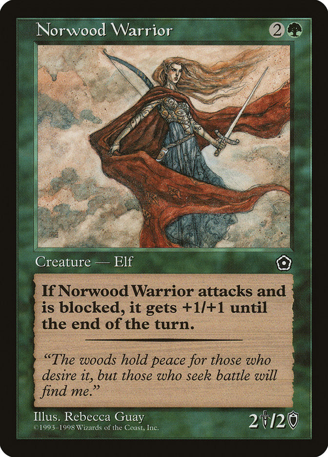 Norwood Warrior [Portal Second Age] | Local Legends