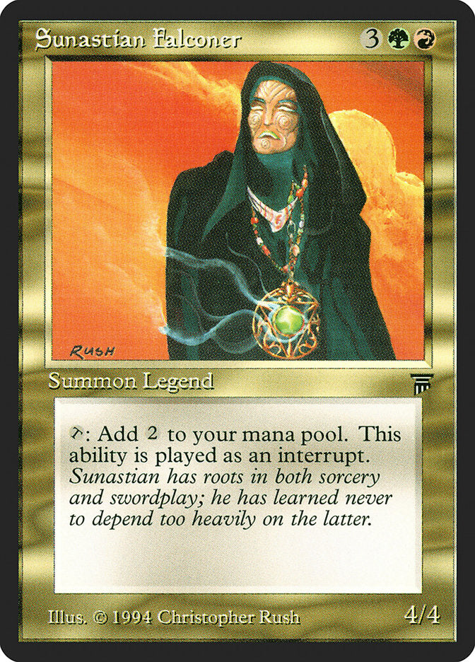 Sunastian Falconer [Legends] | Local Legends