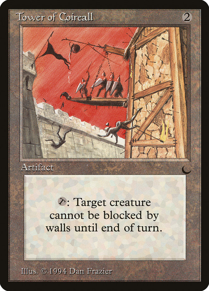 Tower of Coireall [The Dark] | Local Legends
