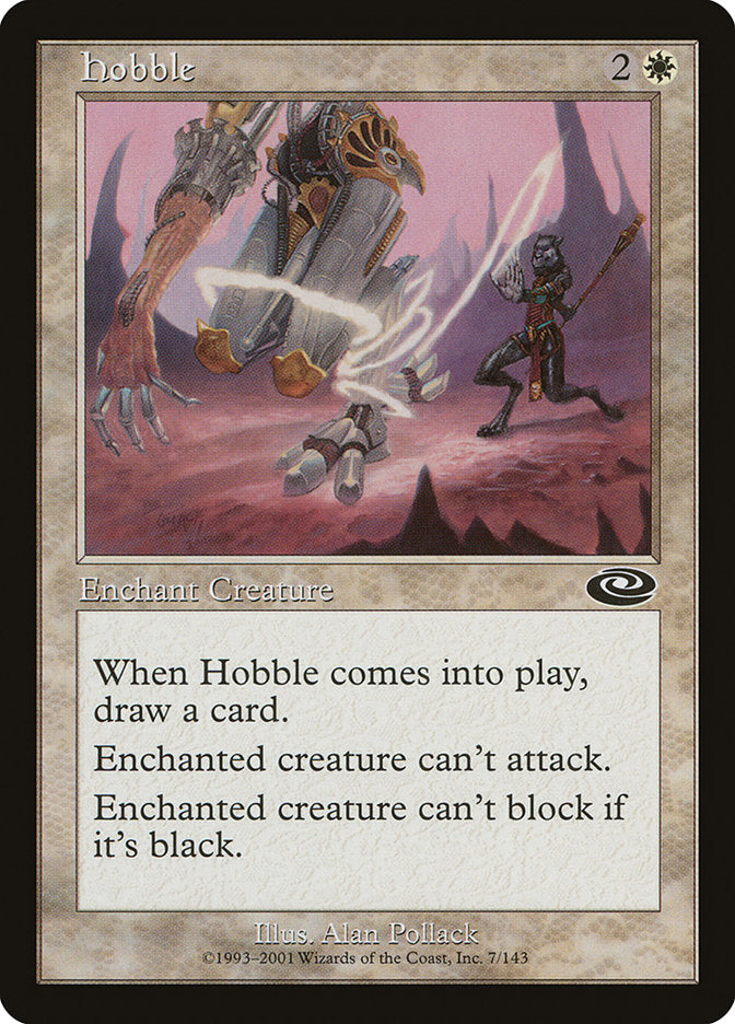 Hobble [Planeshift] | Golgari Games