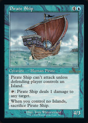 Pirate Ship (Retro) [30th Anniversary Edition] | Local Legends