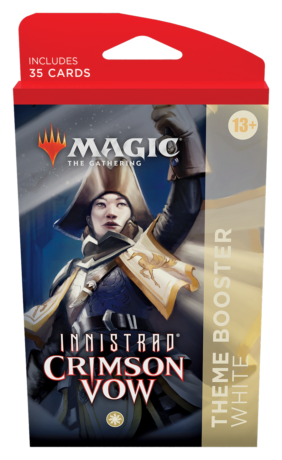 Innistrad: Crimson Vow - Theme Booster (White) | Local Legends