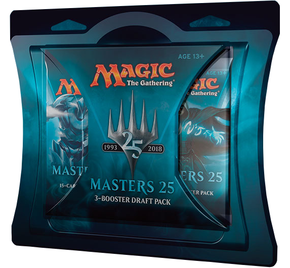 Masters 25 - 3-Booster Draft Pack | Local Legends