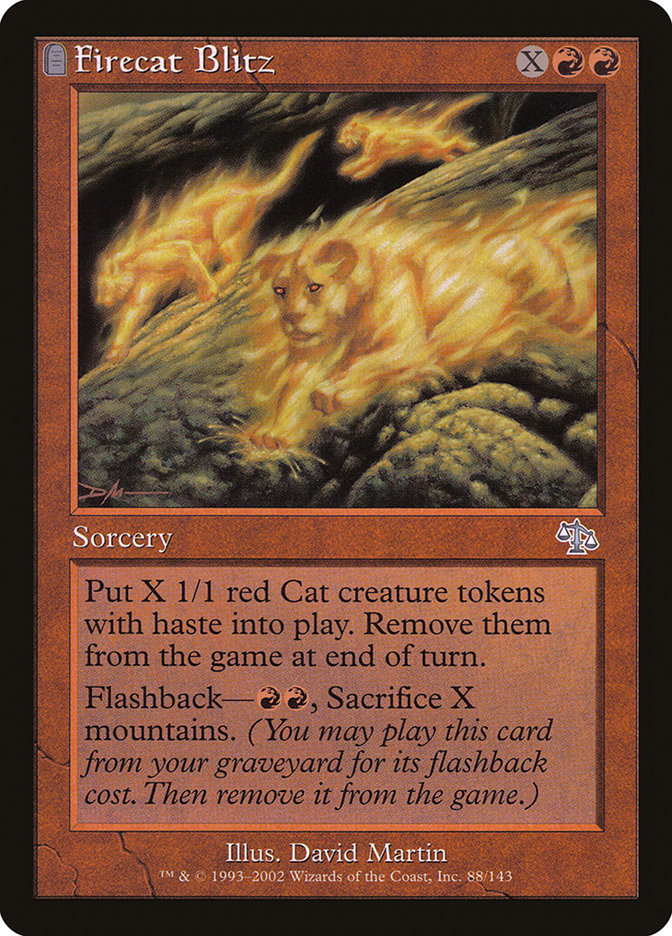 Firecat Blitz [Judgment] | Local Legends