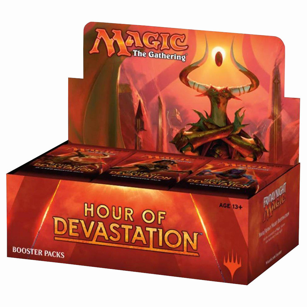 Hour of Devastation - Booster Box | Local Legends