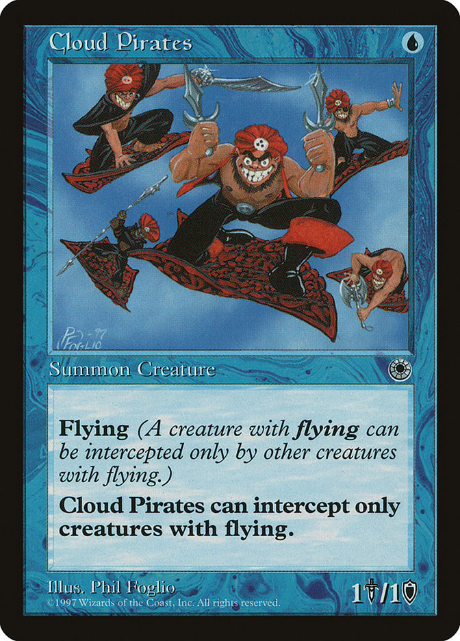 Cloud Pirates [Portal Demo Game] | Local Legends