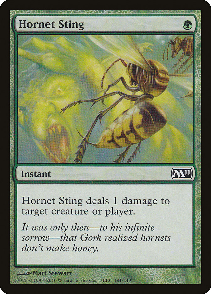 Hornet Sting [Magic 2011] | Local Legends
