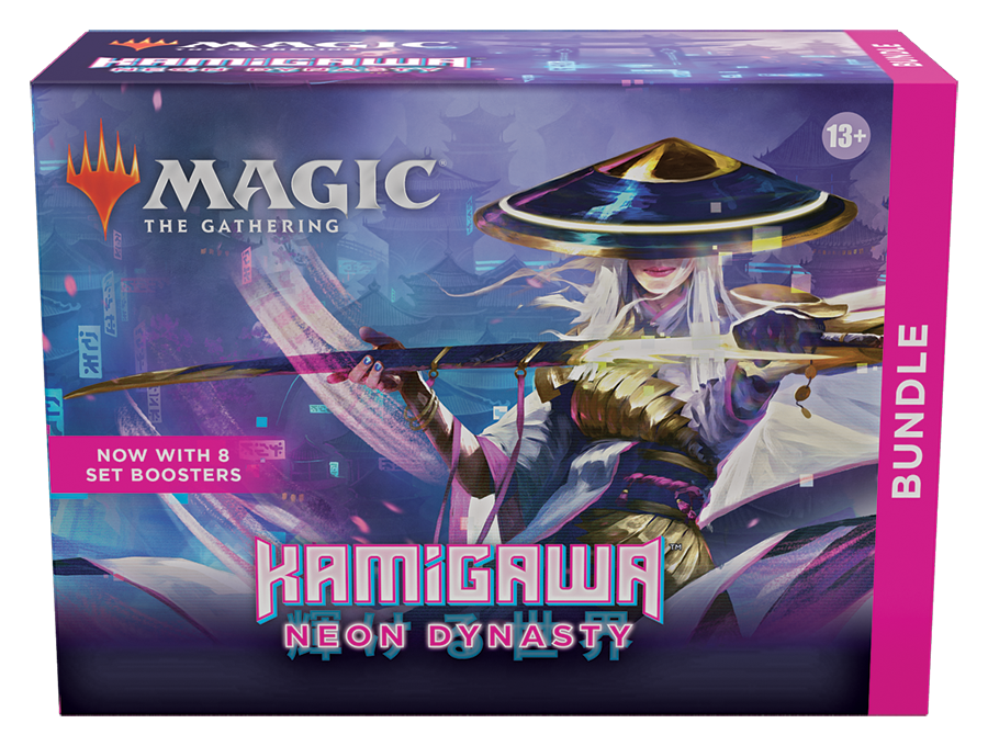 Kamigawa: Neon Dynasty - Bundle Case | Local Legends