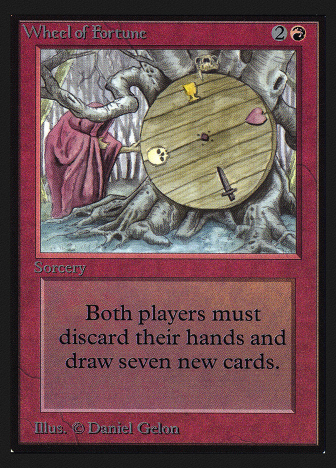 Wheel of Fortune [International Collectors' Edition] | Local Legends