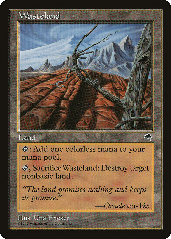 Wasteland [Tempest] | Local Legends