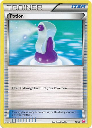 Potion (15/30) [XY: Trainer Kit 2 - Latias] | Golgari Games