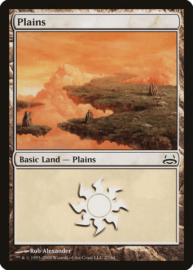 Plains (27) [Duel Decks: Divine vs. Demonic] | Local Legends