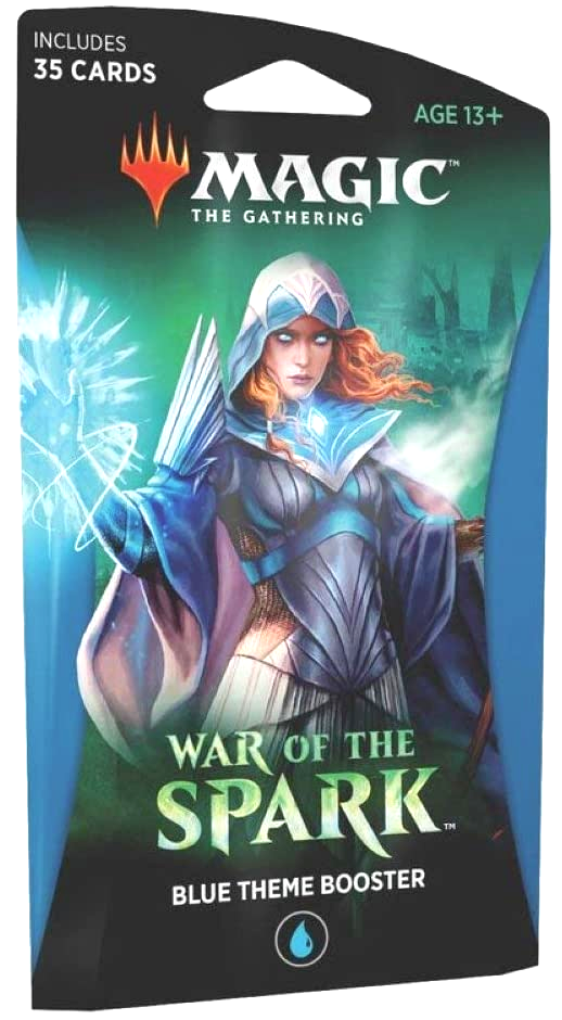 War of the Spark - Theme Booster (Blue) | Local Legends