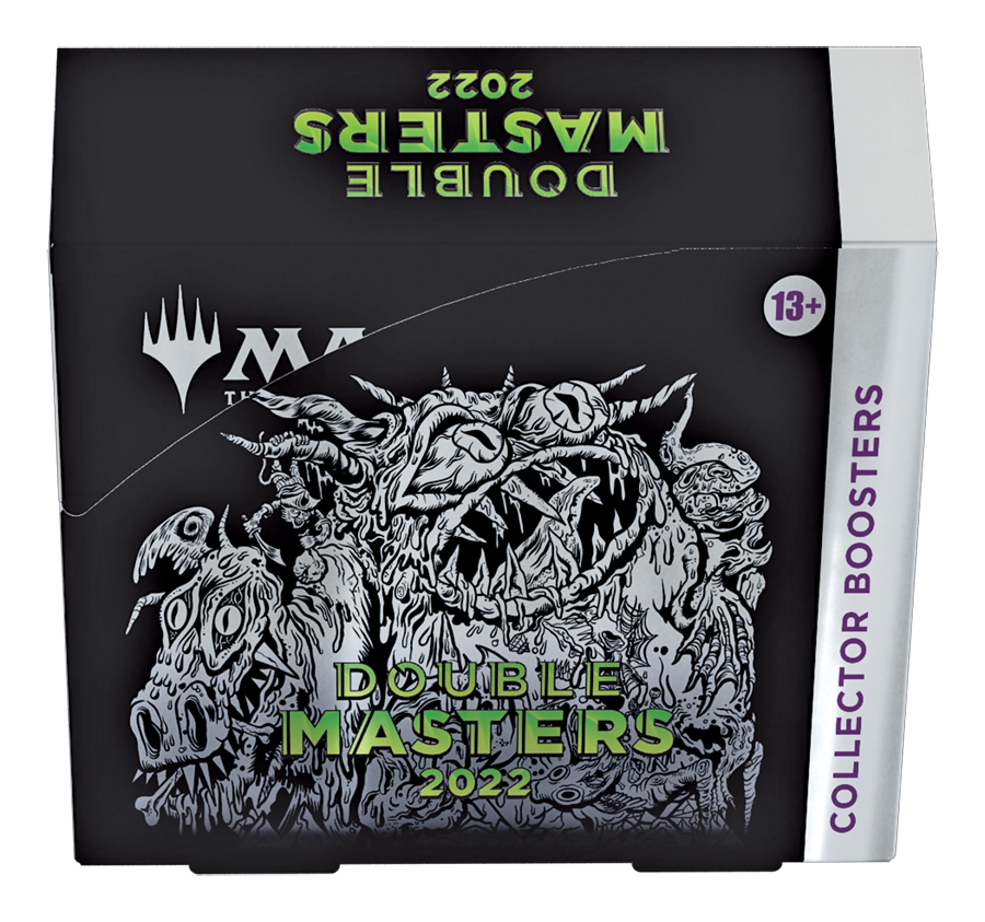 Double Masters 2022 - Collector Booster Case | Local Legends