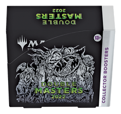 Double Masters 2022 - Collector Booster Case | Local Legends