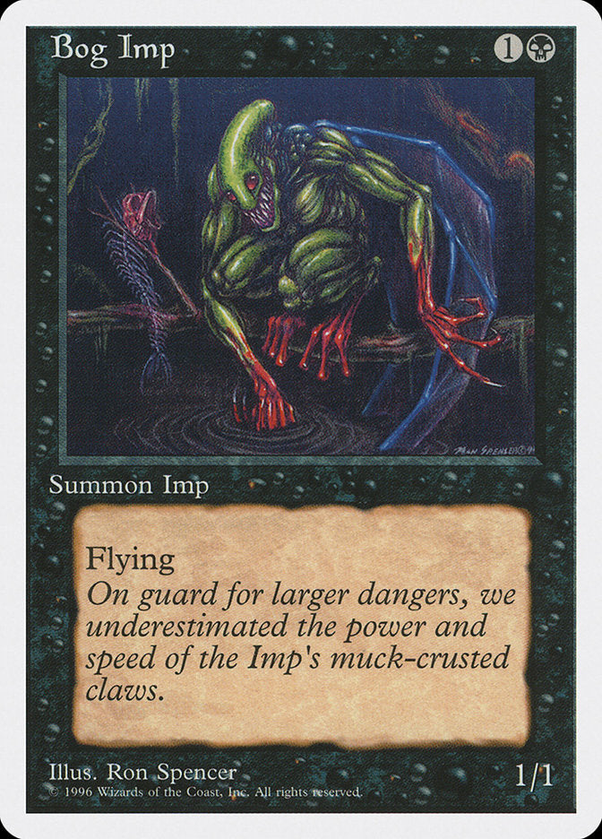 Bog Imp [Introductory Two-Player Set] | Local Legends