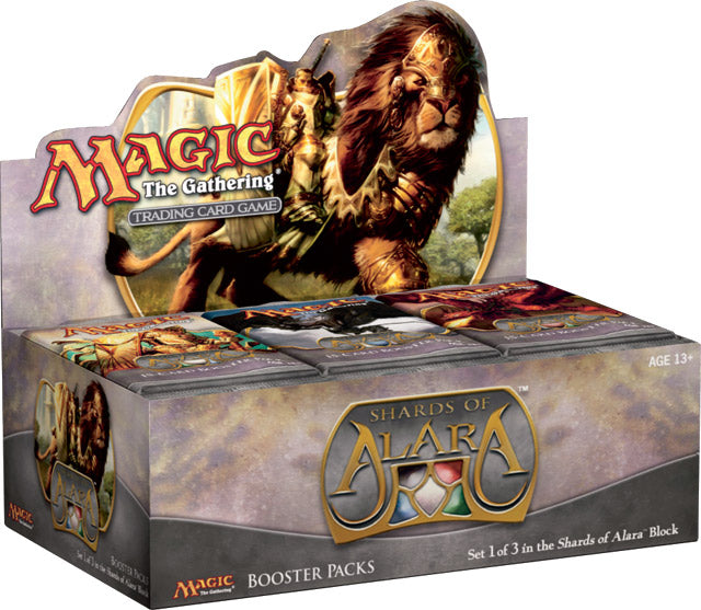 Shards of Alara - Booster Box | Local Legends