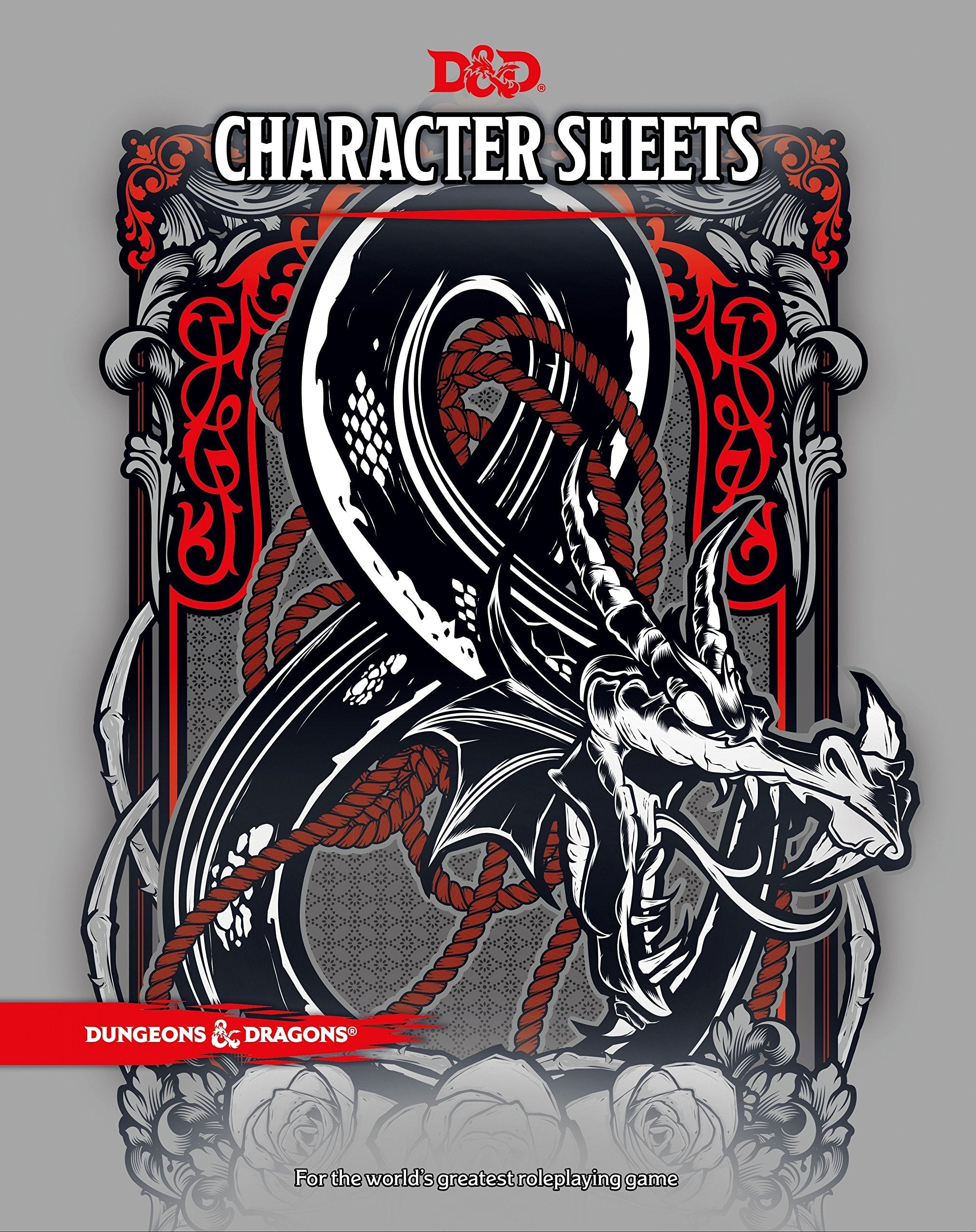 D&D Character Sheets | Golgari Games