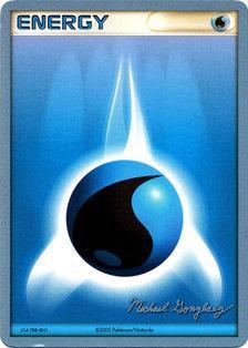 Water Energy (King of the West - Michael Gonzalez) [World Championships 2005] | Local Legends