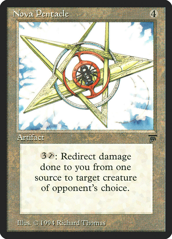 Nova Pentacle [Legends] | Local Legends