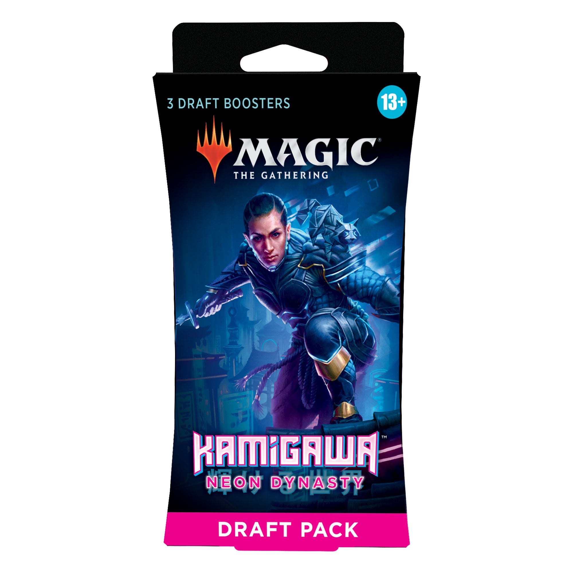 Kamigawa: Neon Dynasty - Draft Pack | Local Legends