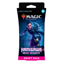 Kamigawa: Neon Dynasty - Draft Pack | Local Legends