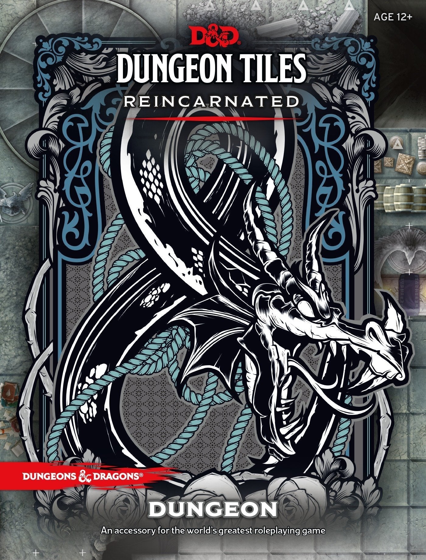 Dungeon Tiles Reincarnated | Golgari Games