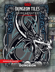 Dungeon Tiles Reincarnated | Golgari Games