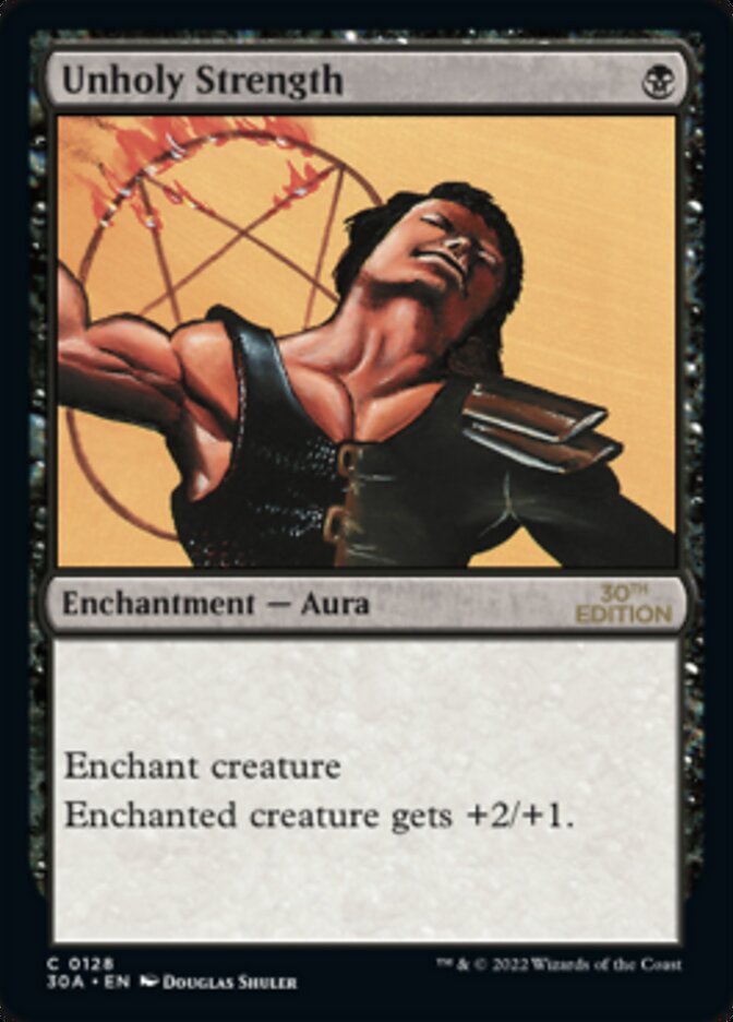 Unholy Strength [30th Anniversary Edition] | Local Legends