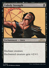 Unholy Strength [30th Anniversary Edition] | Local Legends
