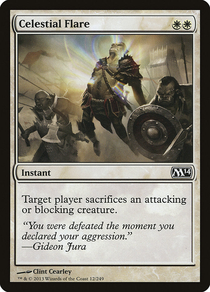 Celestial Flare [Magic 2014] | Local Legends