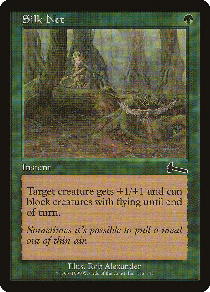Silk Net [Urza's Legacy] | Local Legends