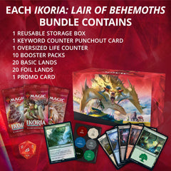 Ikoria Lair of Behemoths - Bundle | Local Legends