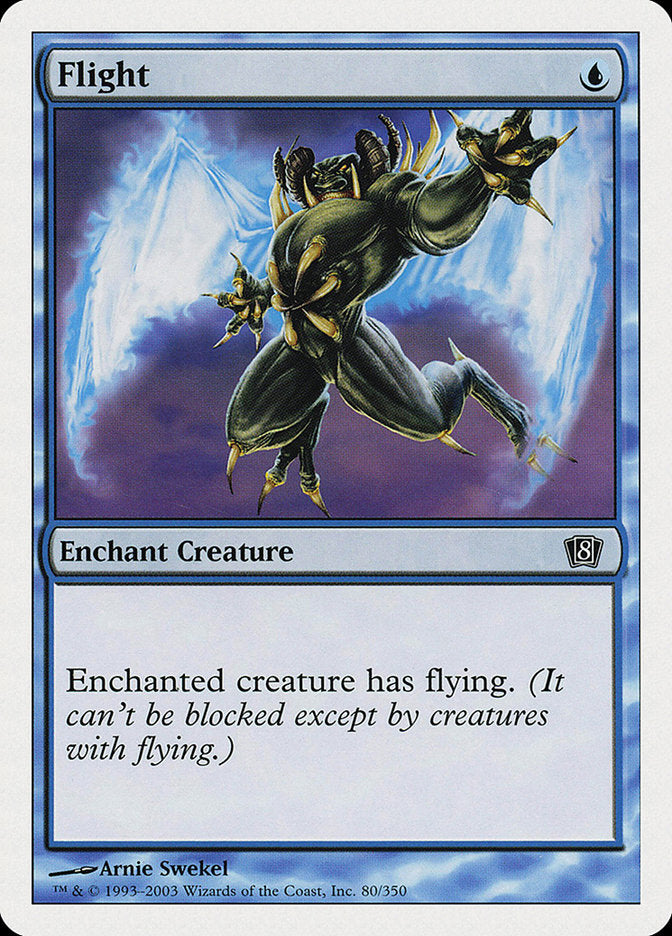 Flight [Eighth Edition] | Local Legends