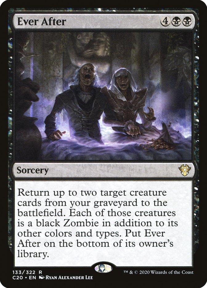 Ever After [Commander 2020] | Local Legends