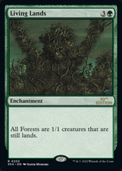 Living Lands [30th Anniversary Edition] | Local Legends
