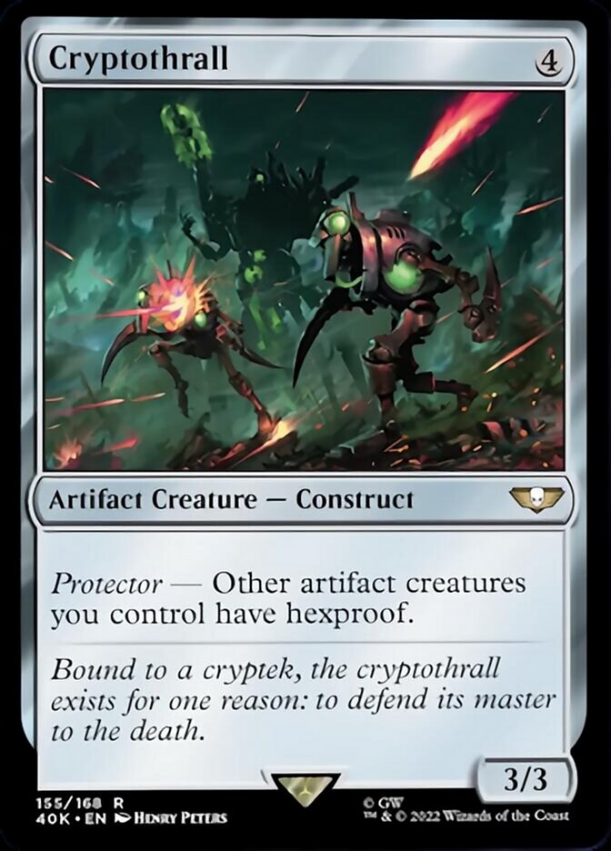 Cryptothrall [Universes Beyond: Warhammer 40,000] | Local Legends