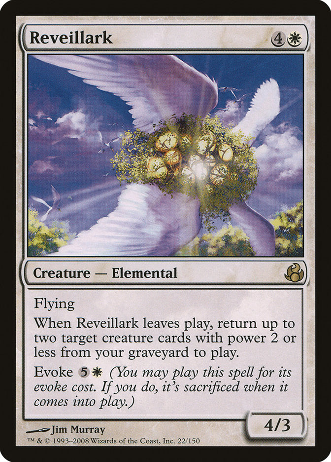 Reveillark [Morningtide] | Local Legends