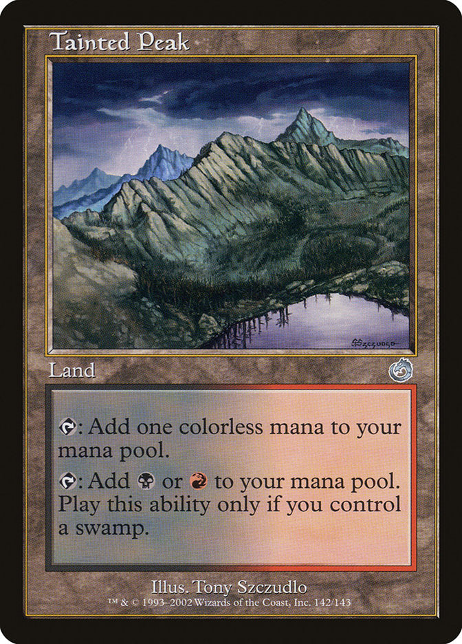 Tainted Peak [Torment] | Local Legends