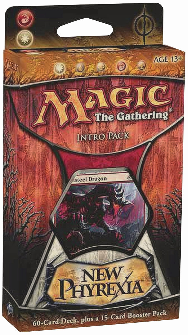 New Phyrexia - Intro Pack (Life for Death) | Local Legends