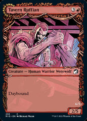 Tavern Ruffian // Tavern Smasher (Showcase Equinox) [Innistrad: Midnight Hunt] | Local Legends